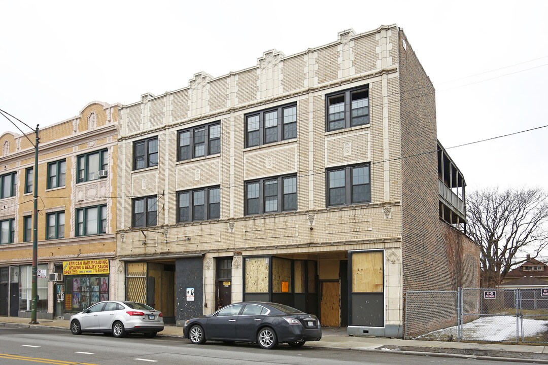 8246-8248 S Racine Ave in Chicago, IL - Building Photo