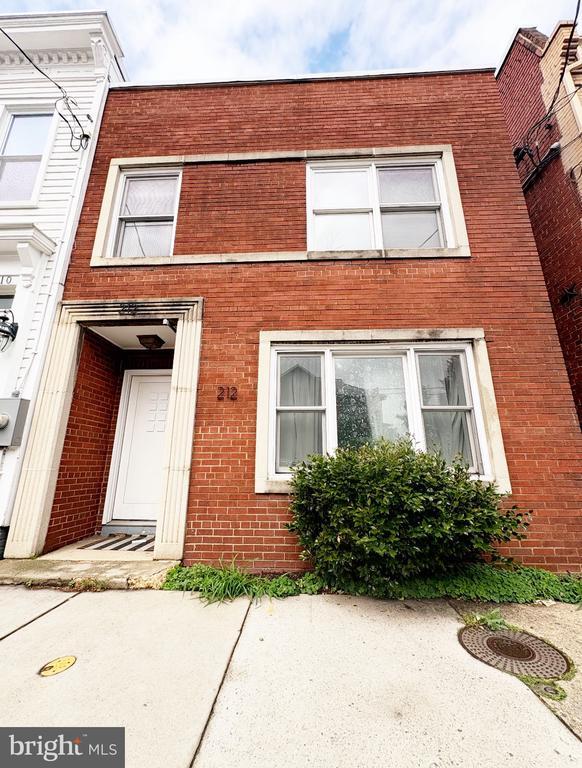 property at 212 N Patrick St