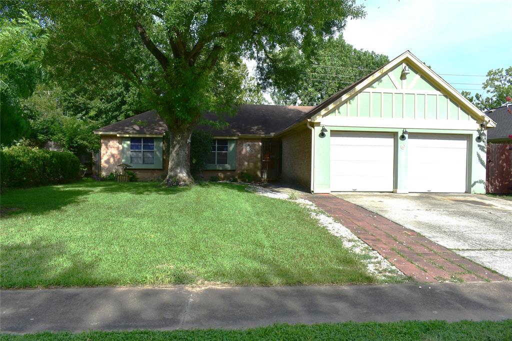 12706 Highmanor Dr in Houston, TX - Building Photo