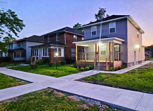 property at 708 Vermont St