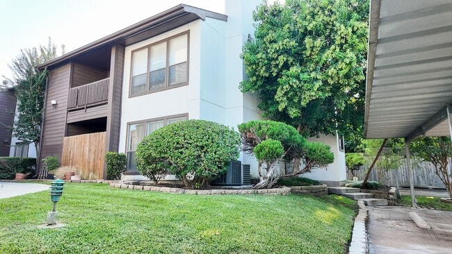 property at 8020 Braesmain Dr