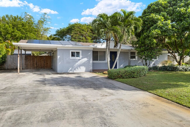 property at 6918 Tradewind Way