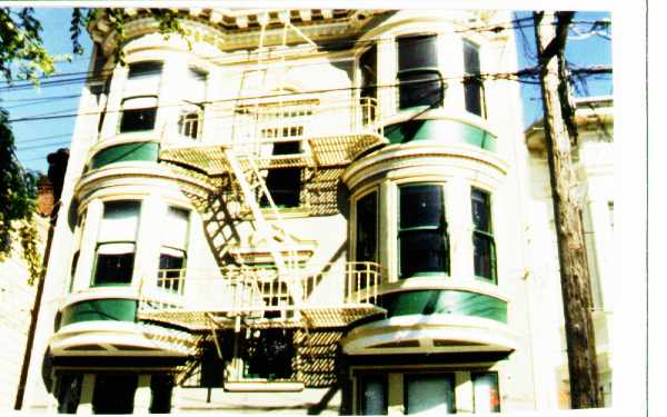 129-135 Fair Oaks St in San Francisco, CA - Building Photo - Building Photo