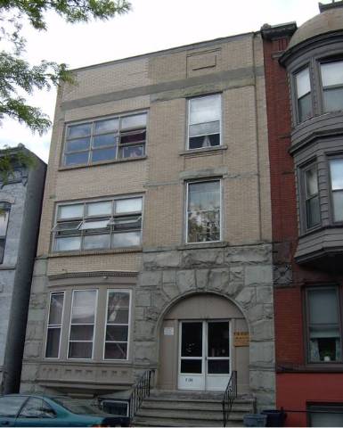 2136 5th Ave in Troy, NY - Foto de edificio - Building Photo