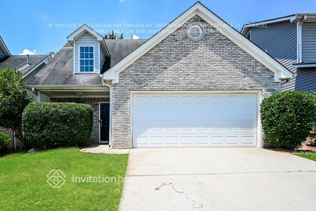 property at 4065 Mission Way