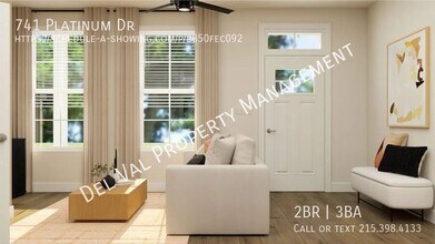 741 Platinum Dr in Phoenixville, PA - Building Photo - Building Photo