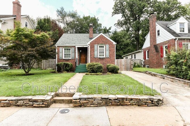 119 W George Mason Rd in Falls Church, VA - Building Photo - Building Photo
