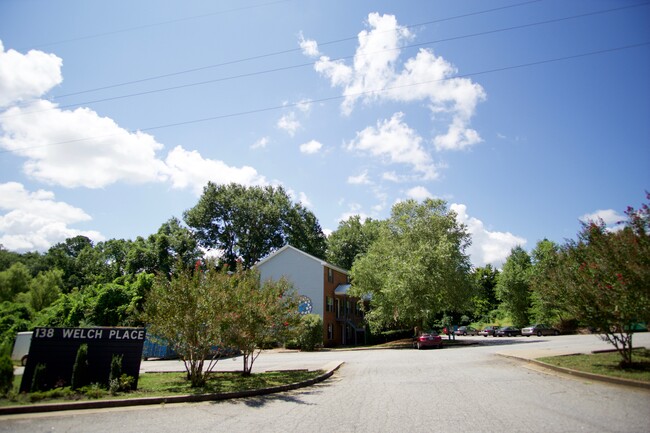 138 Welch Place, unit 15, Unit 15 in Athens, GA - Foto de edificio - Building Photo