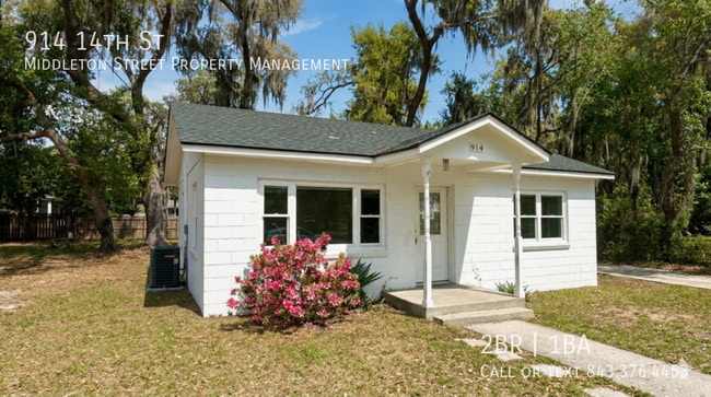914 14th St in Port Royal, SC - Building Photo - Building Photo