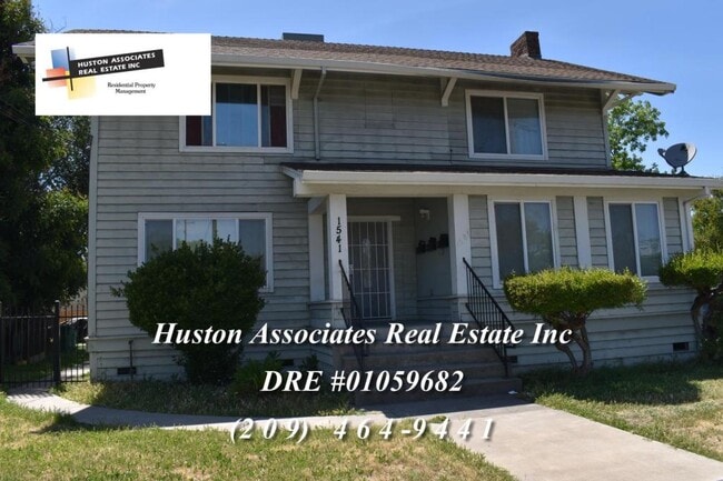 property at 1541 N El Dorado St