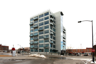 Whiteline Lofts in Des Moines, IA - Building Photo - Building Photo