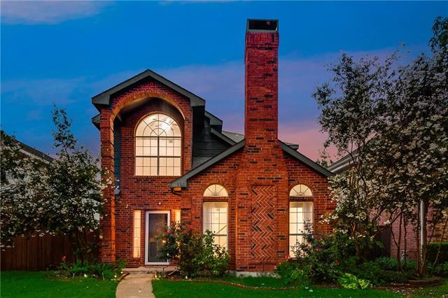 556 Raintree Cir in Coppell, TX - Foto de edificio - Building Photo