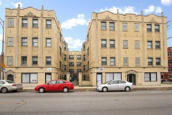 3132 W Marquette Rd in Chicago, IL - Foto de edificio - Building Photo