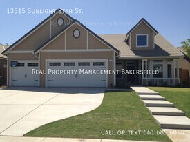 13515 Sunlight Star St in Bakersfield, CA - Building Photo