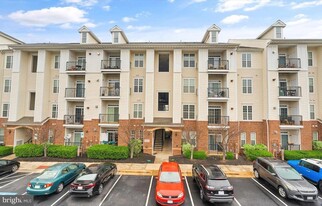21216 McFadden Square, Unit 407 in Sterling, VA - Building Photo