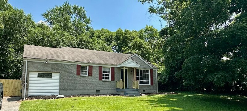 4906 Ruskin Ave in Nashville, TN - Building Photo