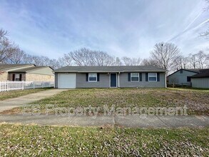 6105 Epperson Dr in Indianapolis, IN - Building Photo - Building Photo
