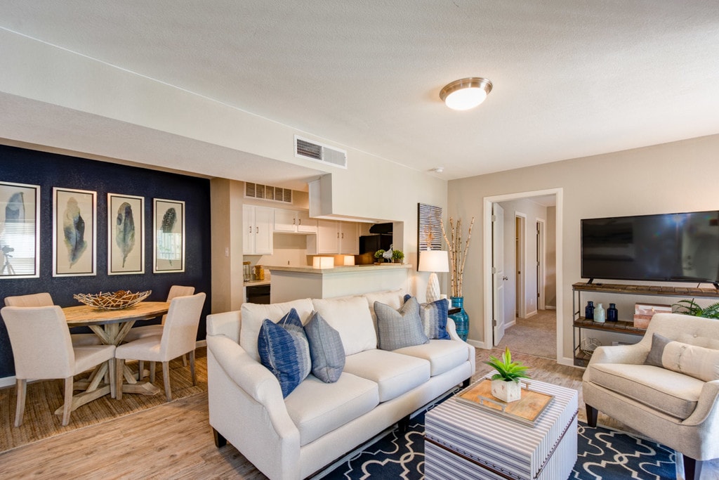 Indian Springs Apartments in El Paso, TX