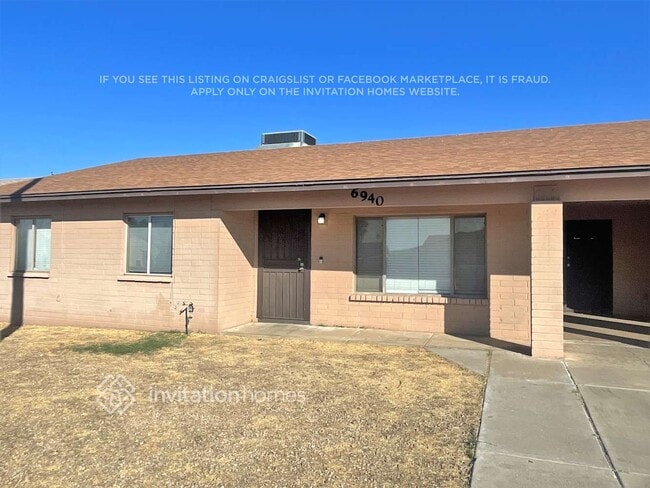 property at 6940 W Catalina Dr
