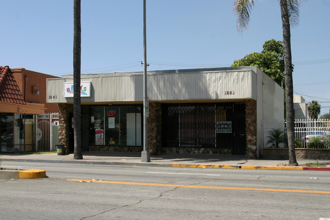 1861 Pacific Ave in Long Beach, CA - Building Photo - Building Photo