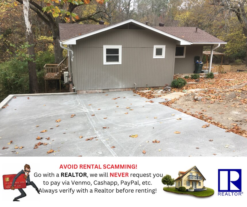 405 S Mashburn Ave in Fayetteville, AR - Building Photo