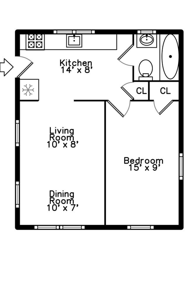 3706 Chicago Rd in Steger, IL - Building Photo - Building Photo