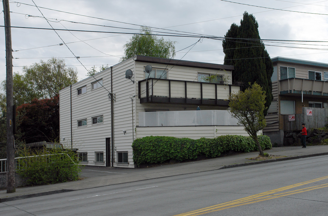 941 85th St in Seattle, WA - Building Photo