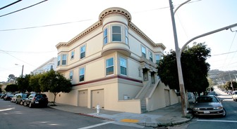 351 30th St in San Francisco, CA - Building Photo