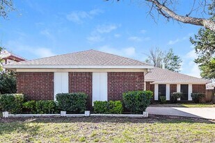 3309 Country Creek Ln in Fort Worth, TX - Building Photo