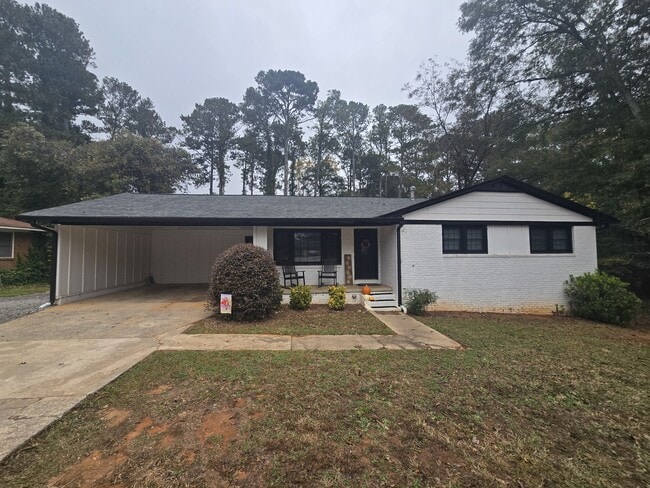 1055 College Station Rd in Athens, GA - Building Photo - Building Photo