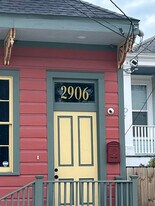 2906 Fourth St in New Orleans, LA - Building Photo