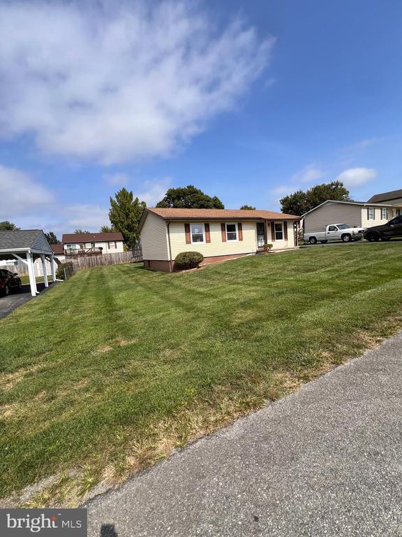 property at 137 Beauregard Blvd
