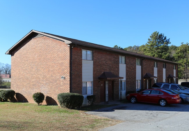 Pine Cove Apartments
