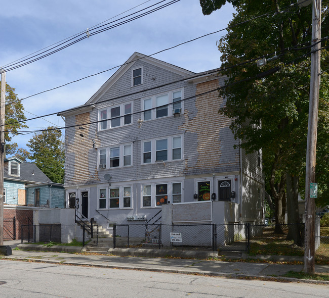 179-183 Camp St in Providence, RI - Foto de edificio - Building Photo