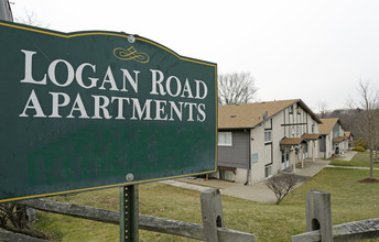 Logan Road Apartments in North Versailles, PA - Foto de edificio - Building Photo