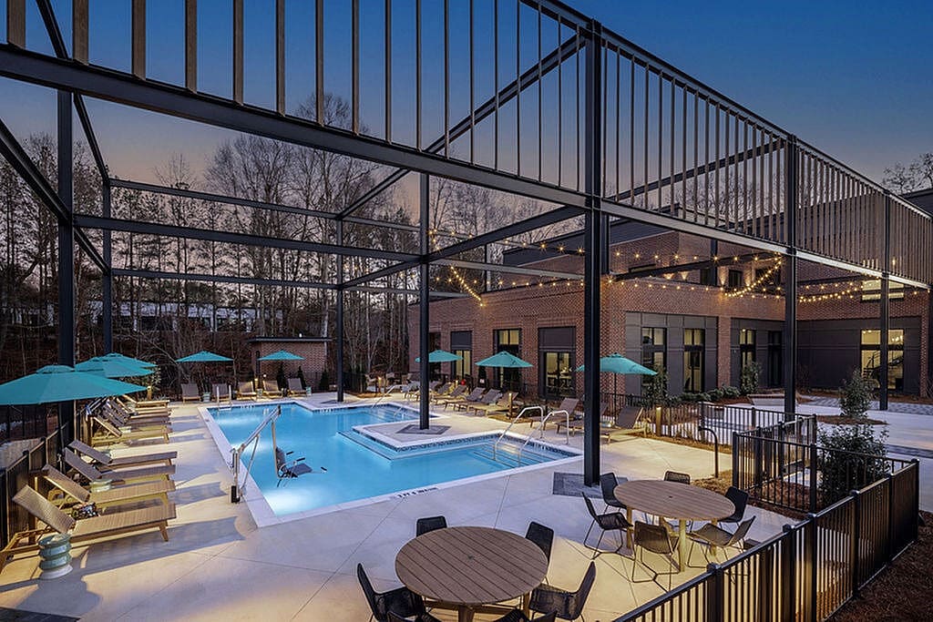 Broadstone Peachtree Corners in Peachtree Corners, GA - Building Photo