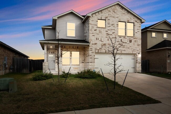 14424 Heartland Dr in Manor, TX - Building Photo - Building Photo