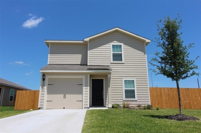 property at 8202 Sandy Sea Rd