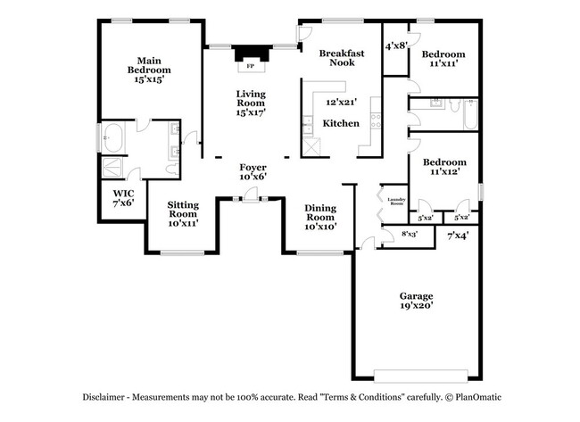 5567 Katherine Village Dr in Ellenwood, GA - Building Photo - Building Photo