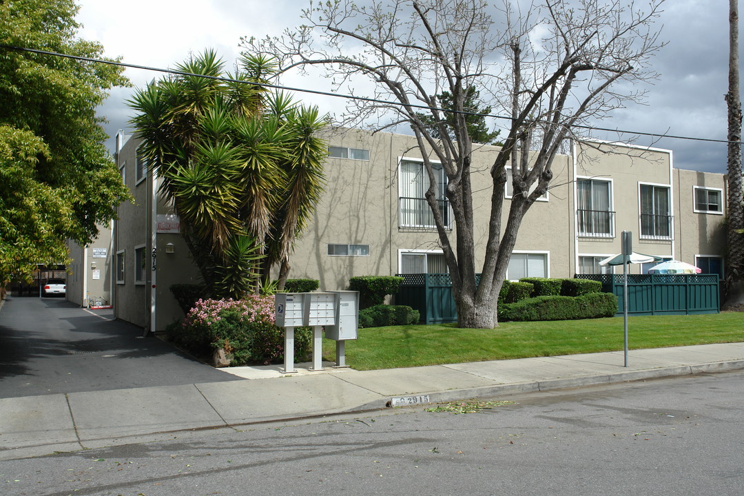 2915 Huff Ave in San Jose, CA - Building Photo