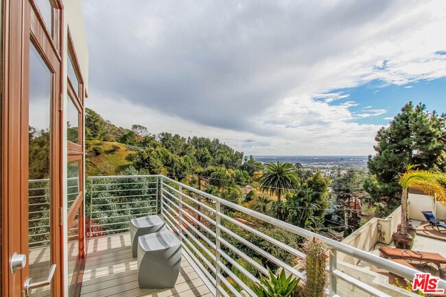 property at 1929 N Curson Ave