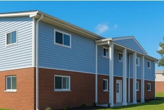 The Georgetown Apartments in Granite City, IL - Foto de edificio - Building Photo