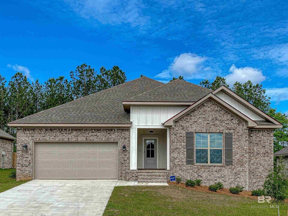 12223 Lone Eagle Dr in Spanish Fort, AL - Building Photo