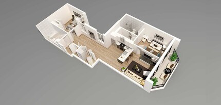 121 Portland St, Unit 904 in Boston, MA - Building Photo - Building Photo