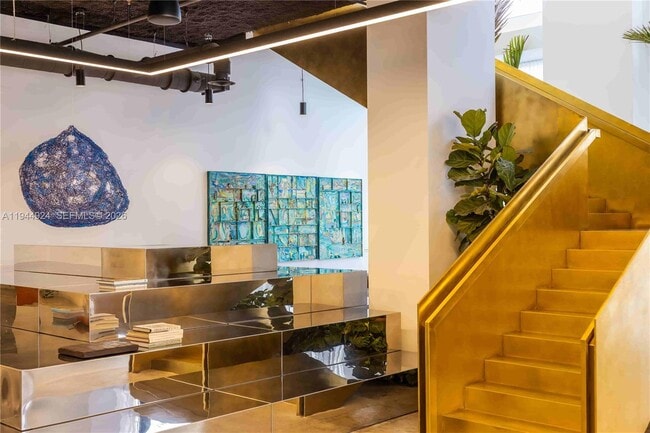 property at 1642 NE 1st Ave