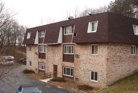 Argent Apartments of Rio in Rio, WI - Foto de edificio