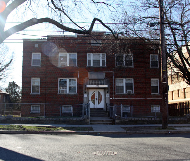 535 Mellon St SE in Washington, DC - Building Photo - Building Photo