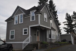 1310 Franklin St in Bellingham, WA - Building Photo