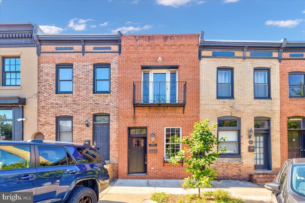 2635 Hudson St in Baltimore, MD - Building Photo
