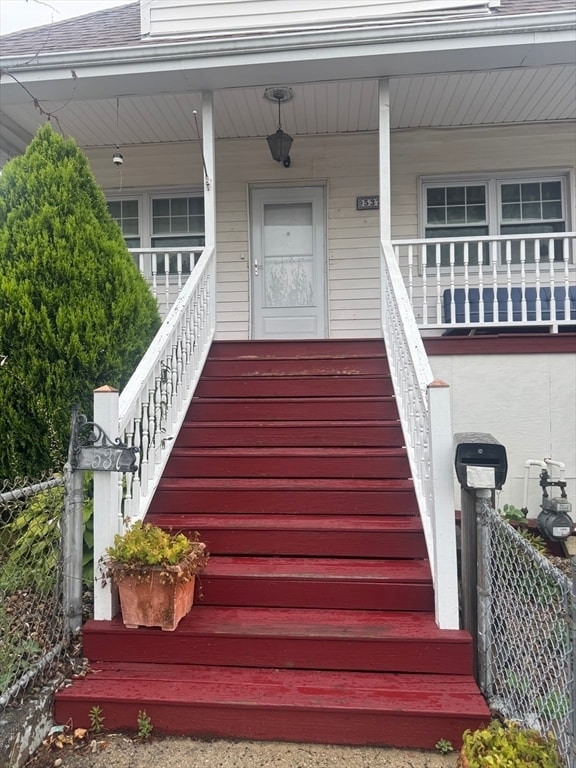 537 Park Ave in Revere, MA - Foto de edificio - Building Photo